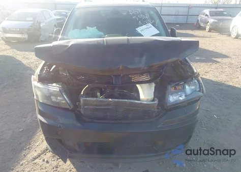 2020 Dodge Journey Se Value z USA, uszkodzony, nr VIN 3C4PDCAB1LT274576